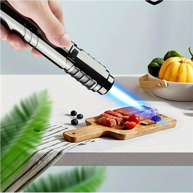 🎁 Father's Day Gift 🔥1800° High Temperature Spray Gun Lighter (Without Butane Gas)