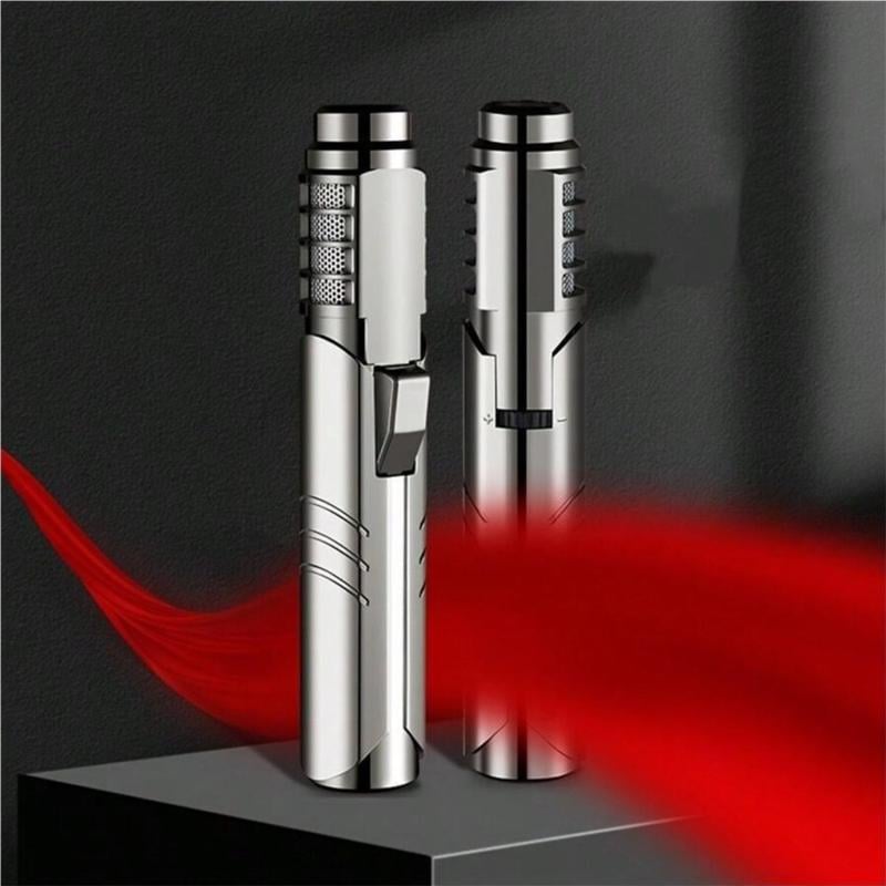 🎁 Father's Day Gift 🔥1800° High Temperature Spray Gun Lighter (Without Butane Gas)