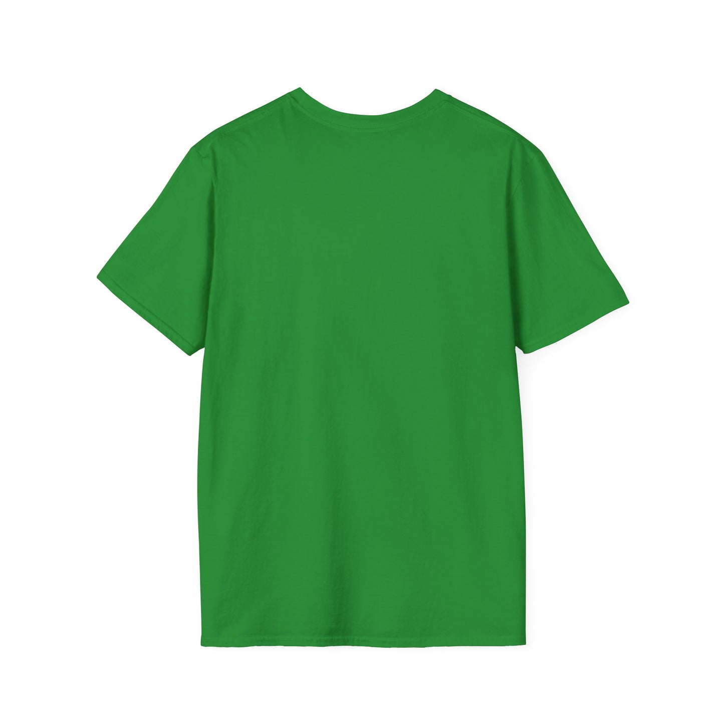 I Love Your Jugs | Unisex Softstyle T-Shirt | Irish Green