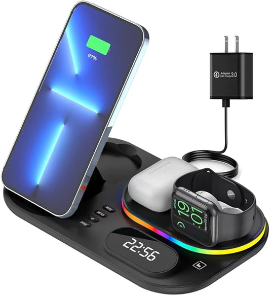 Fast Wireless Charging Station