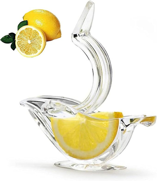 Bird Shape Lemon Slice Fruit Juicer