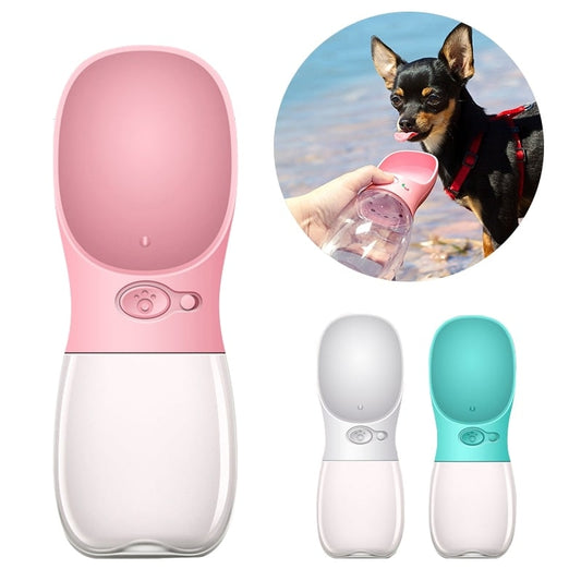 Portable Pet Drinking Fountain