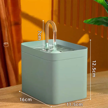 FreshFlow Pet Water Fountain