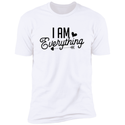 I Have Everything I Need & I Am Everything | Matching T-Shirts Set