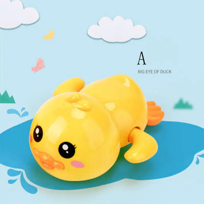 Baby Bath Toys Animal Cartoons