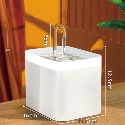 FreshFlow Pet Water Fountain