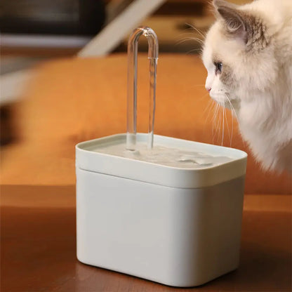 FreshFlow Pet Water Fountain