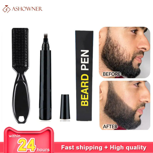 Mens Beard Shaping Kit