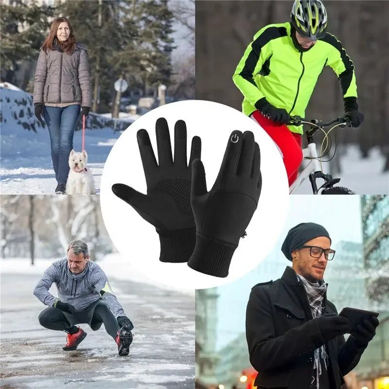 FrostFit Touch Screen Winter Gloves