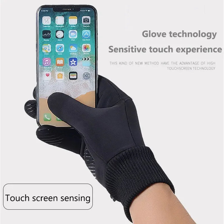 FrostFit Touch Screen Winter Gloves