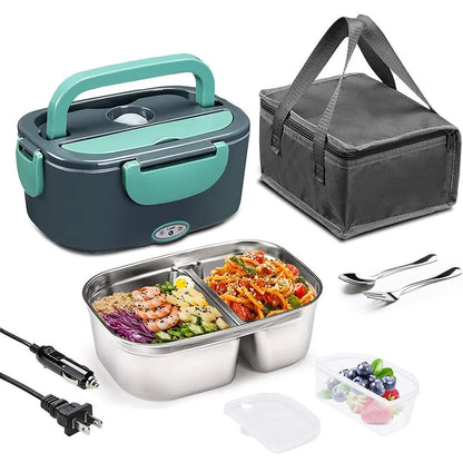 Heating Lunch Box