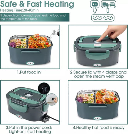 Heating Lunch Box