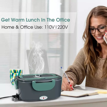 Heating Lunch Box